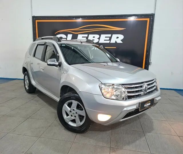 Renault Duster Dynamique 1.6 Hi-flex 16V Mec. 2014 - Foto 3