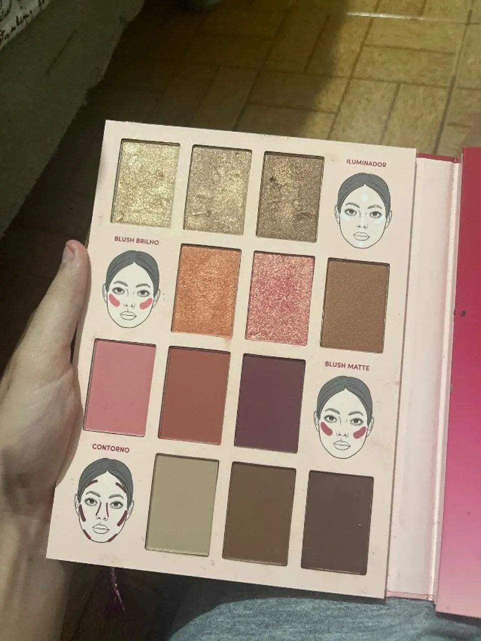 Paleta niina secrets versao limitada - Foto 2