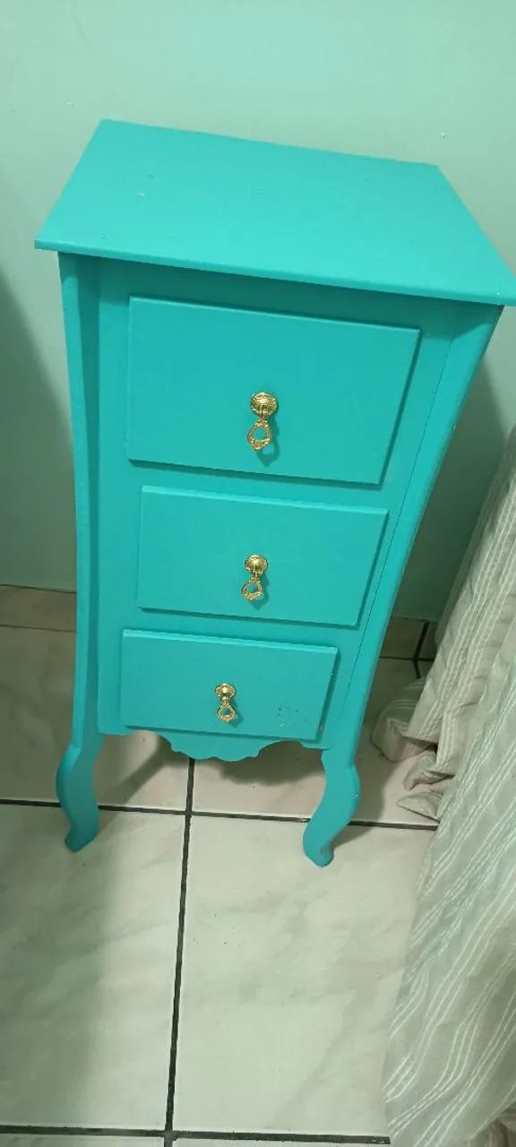 Mesa canto cabeceira  - Foto 2