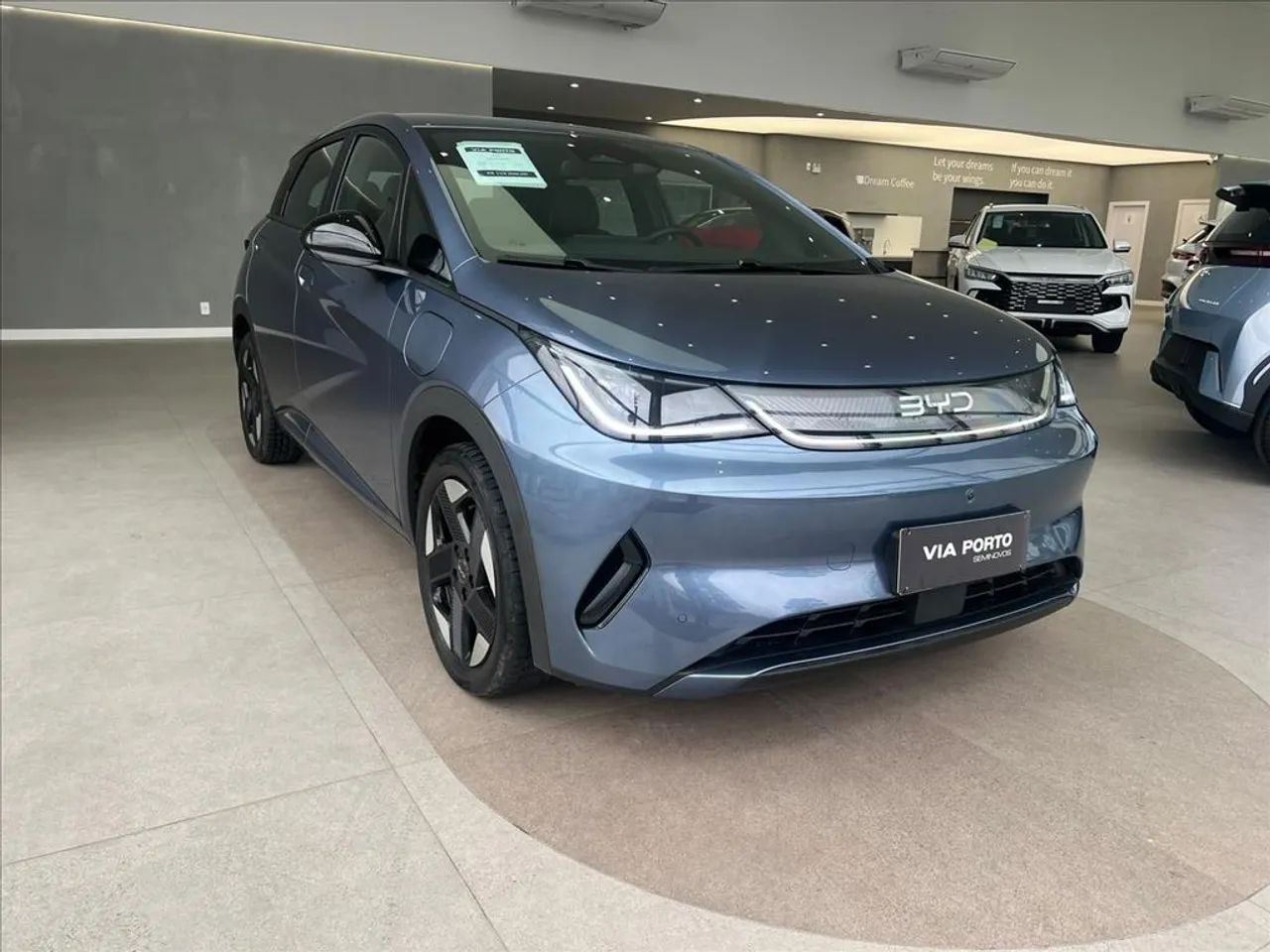 BYD Dolphin EV (Elétrico) 2027 - Foto 3