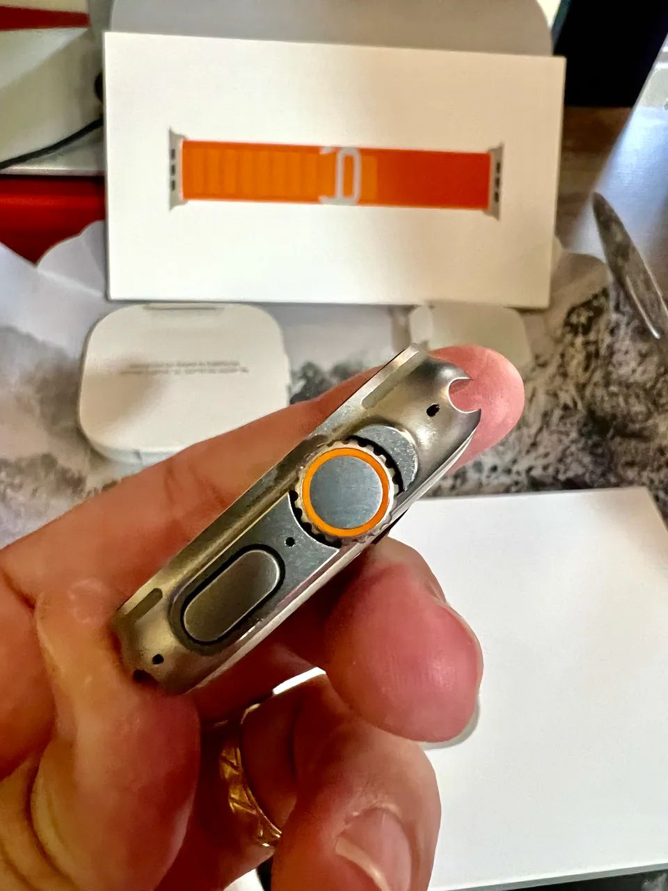 Apple Watch Ultra S1 - Foto 2