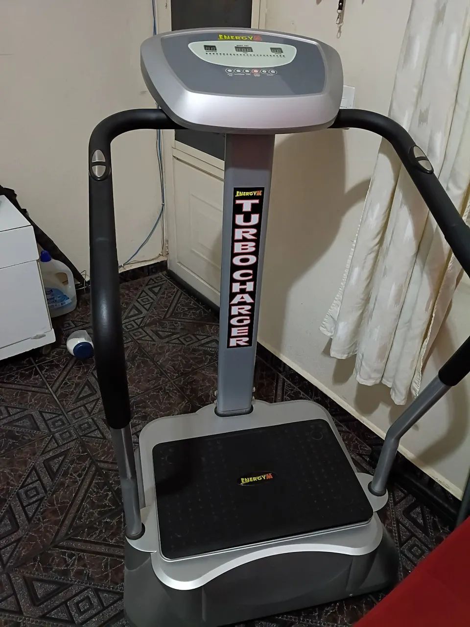 Plataforma vibratória TURBO CHARGER. - Foto 3
