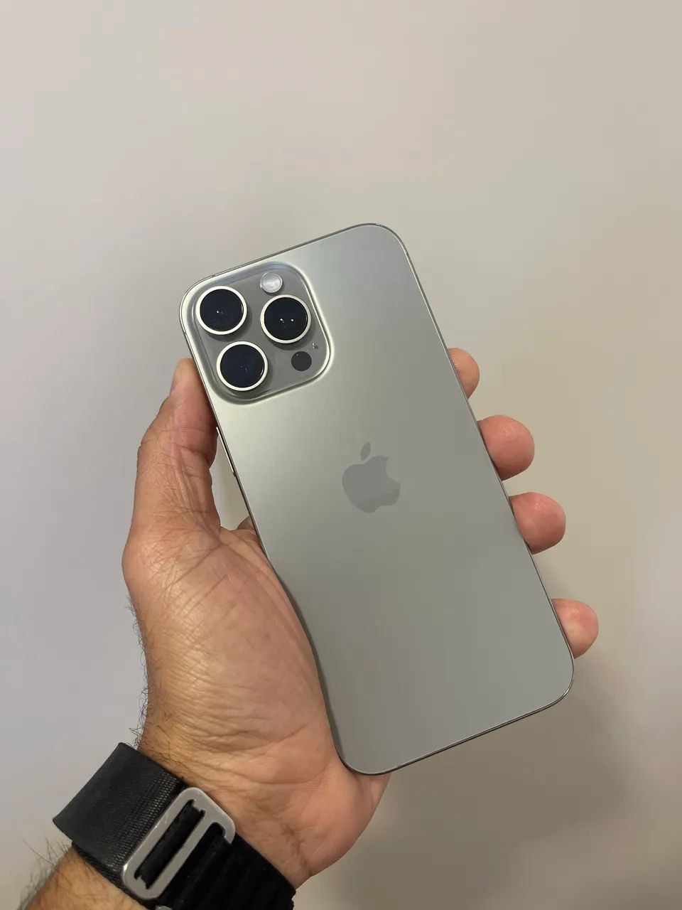 iPhone 16 pro Max 256 Gb -Todo original 