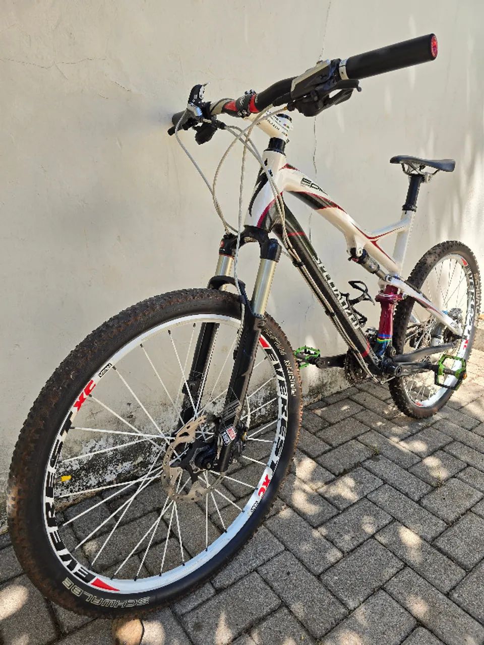 Bicicleta Specialized Epic Expert Aro 26 Carbono - Foto 4