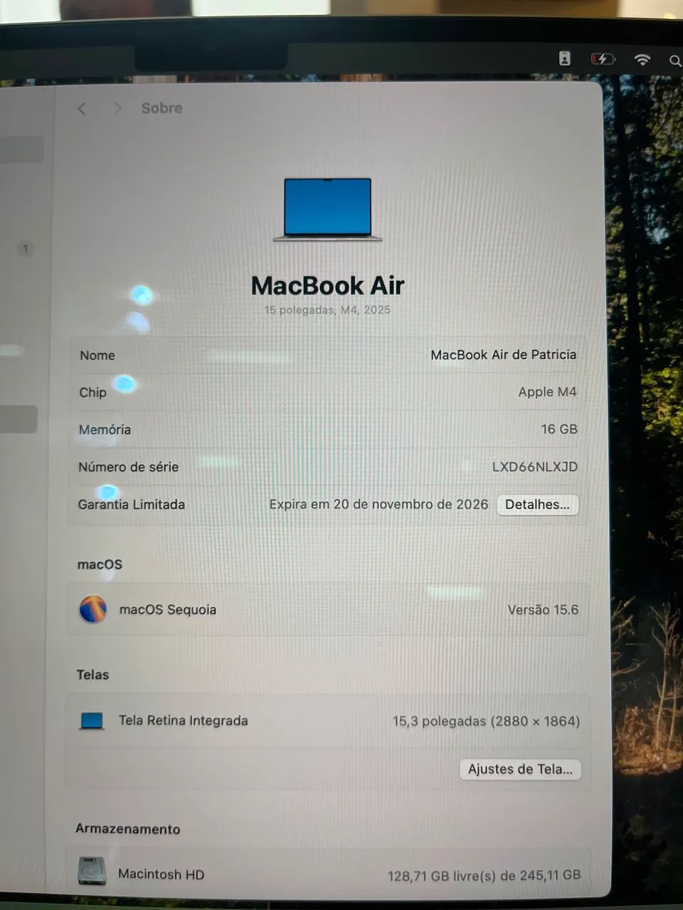 MecBook  ARI novo  - Foto 3