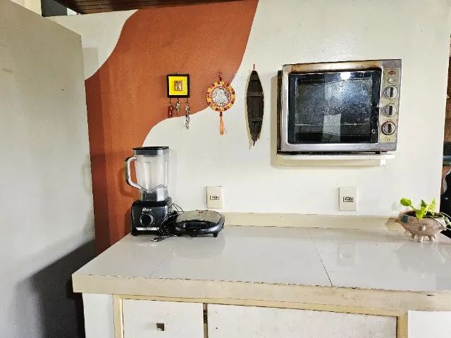 ALUGUEL DE CASA VENTILADA C/ MOBÍLIA  - Foto 3