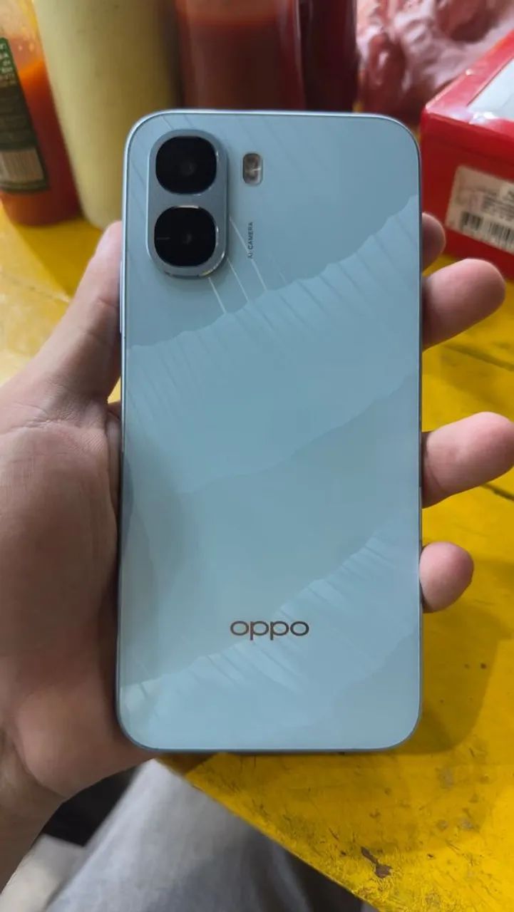 Celular oppo A6X 128GB