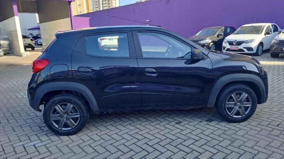 Renault Kwid 1.0 Zen 2026 - Foto 3