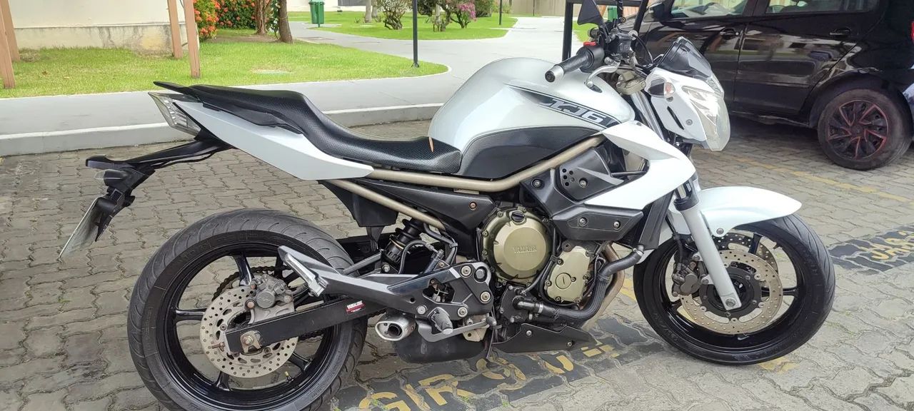 XJ6 Yamaha  - Foto 2