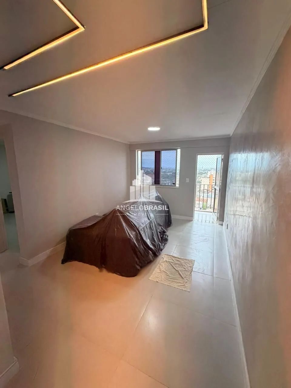 Apartamento 1 Quarto  Centro de Nova Iguaçu - Foto 3