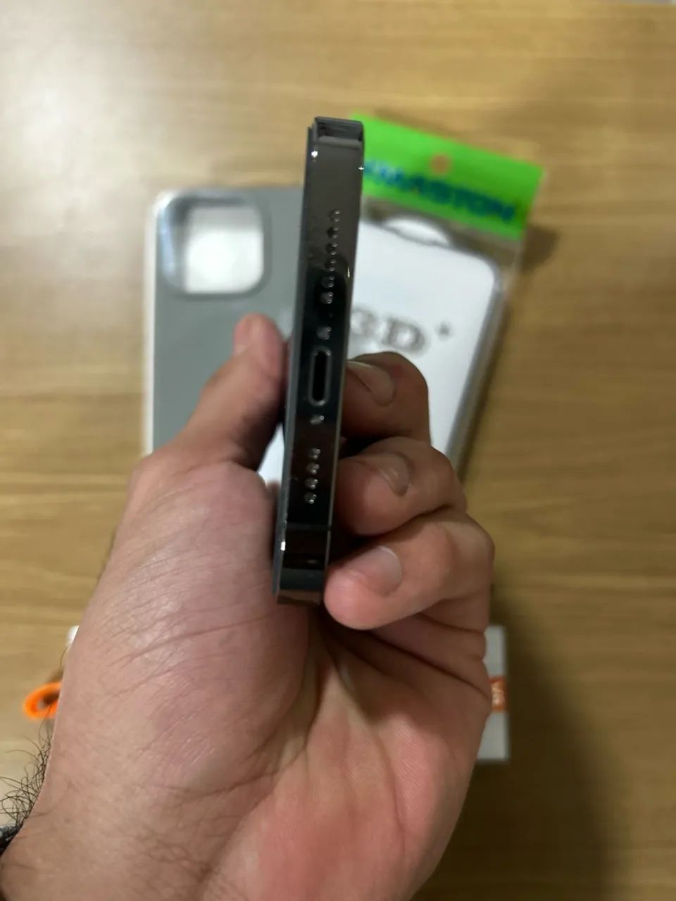iPhone 13 Pro Max - 128GB - Foto 4