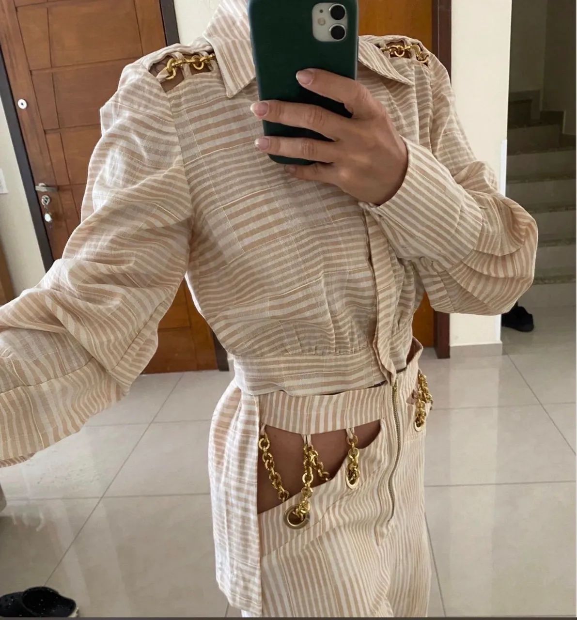 Conjunto Tufi Duek 