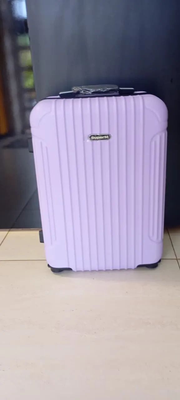 Mala de Viagem com Rodinha Removível