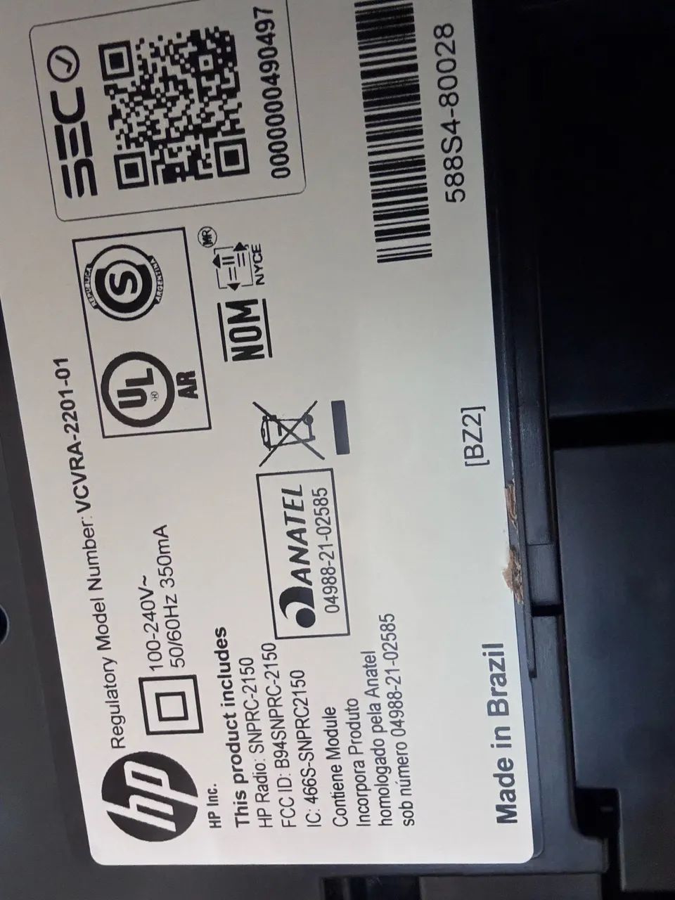 Impressora HP - Foto 5