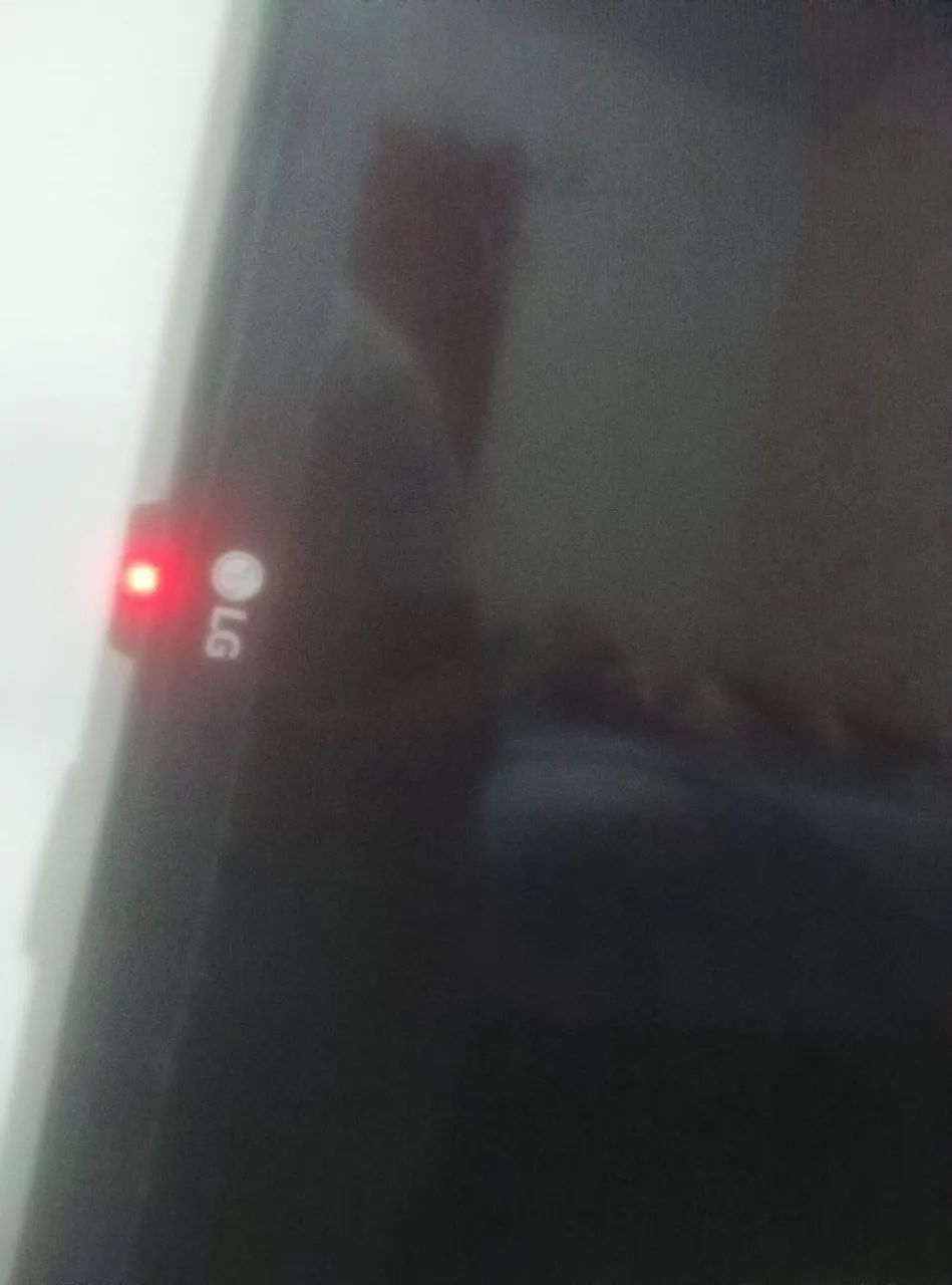 Smart tv 65" LG SEM IMAGEM