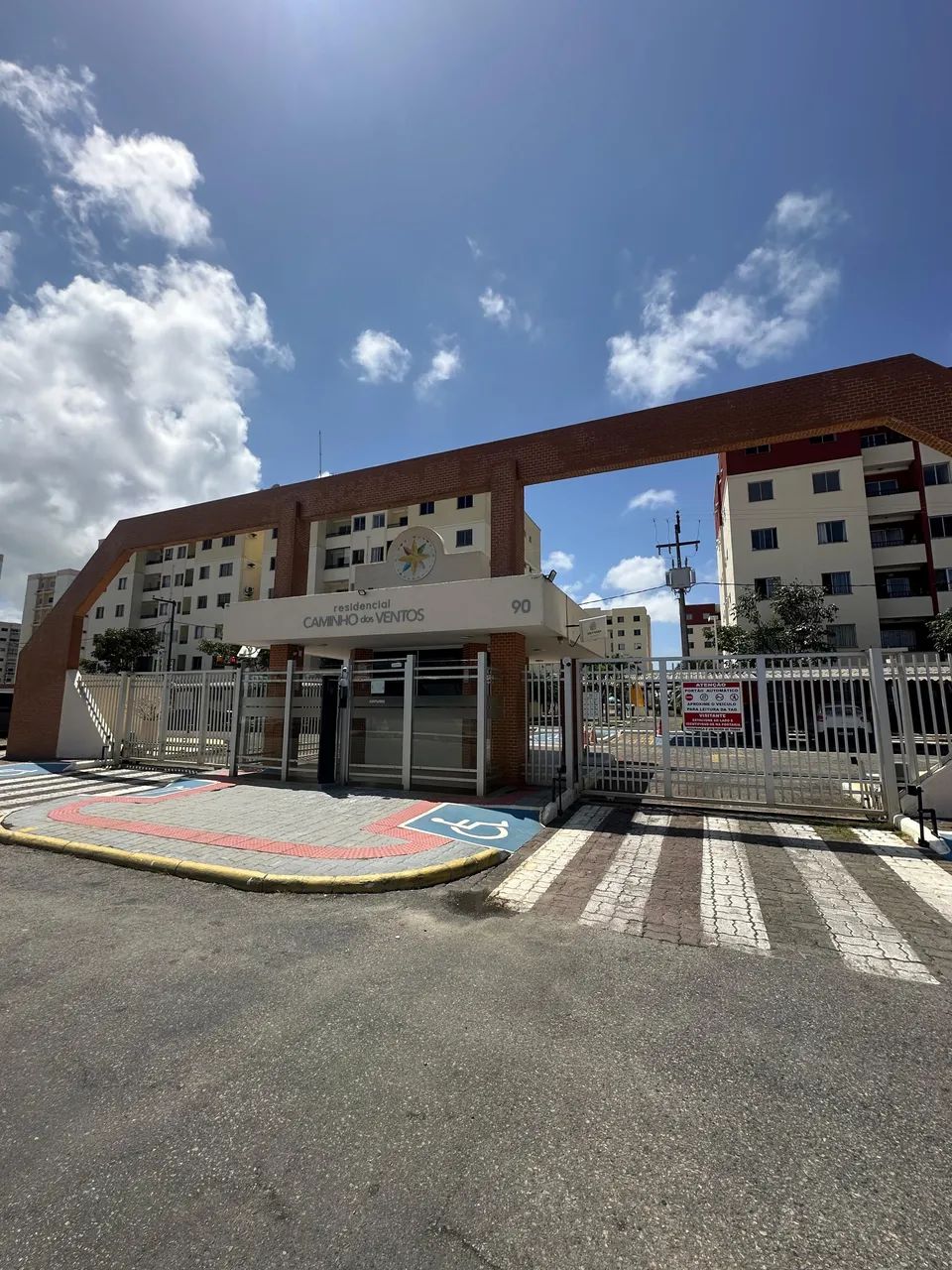 Condomínio Caminho dos Ventos 