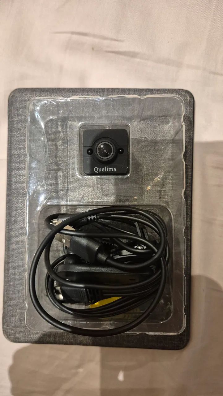 Mini Camera SQ12 Full HD