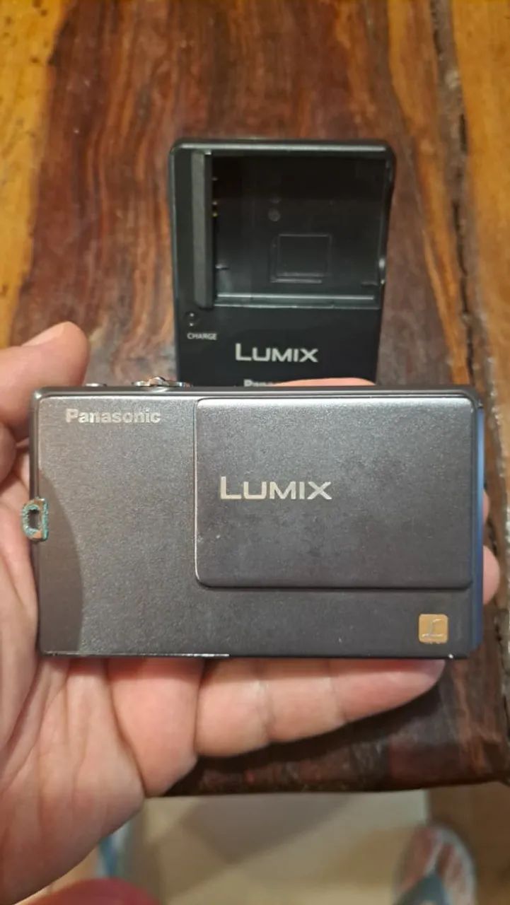 Panasonic Lumix DMC-FP2 - Foto 2