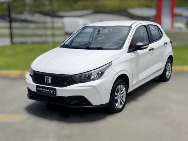 Fiat Argo 1.0 6V Flex. 2025 - Foto 2