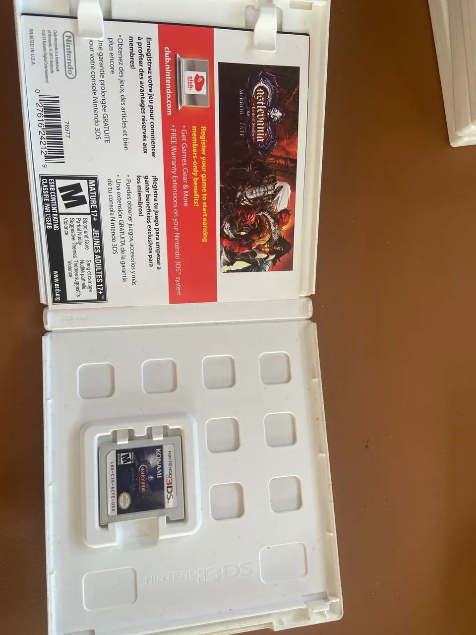 Castlevania 3ds - Foto 2