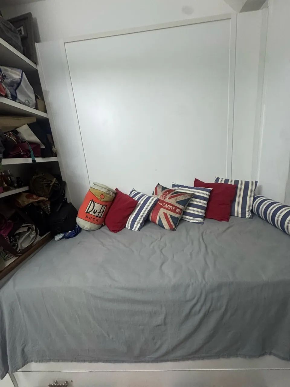 Móvel com cama de solteiro beliche  - Foto 5
