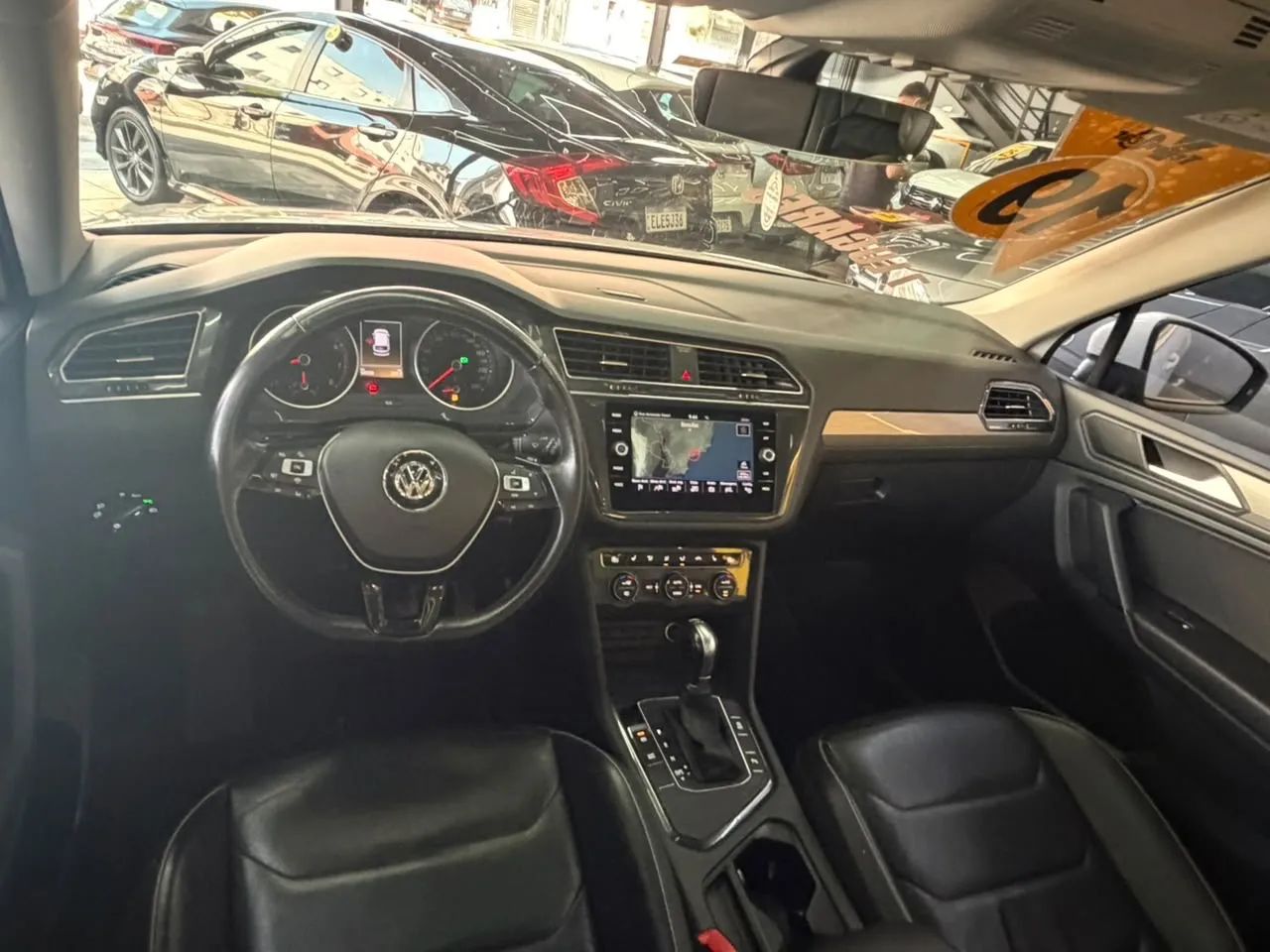 Volkswagen Tiguan Allspac Comf 250 TSI 1.4 Flex, foto 4 de 20