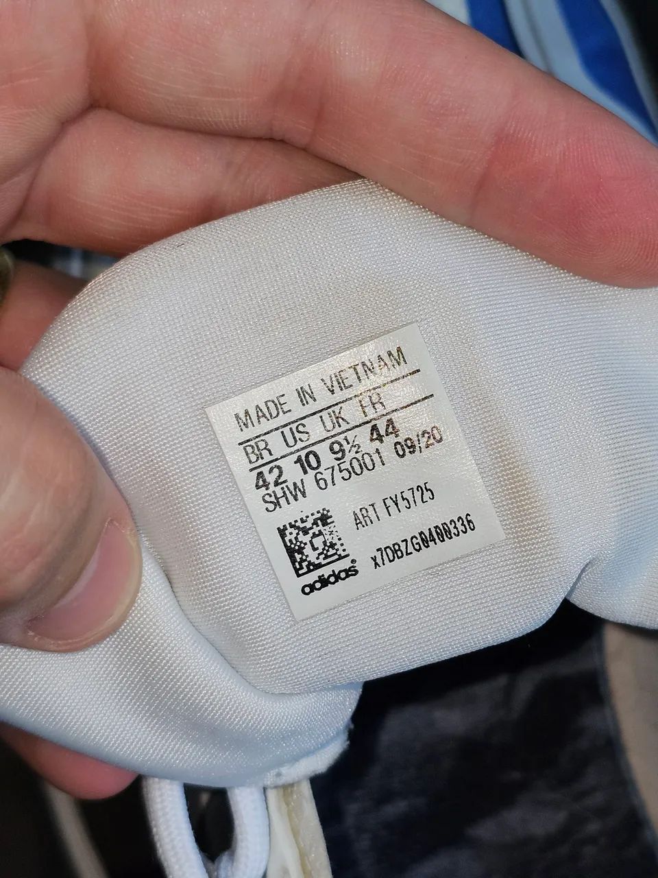 Tênis Adidas ZX 2K NASA - Ultraboost - Calçados - Funcionários
