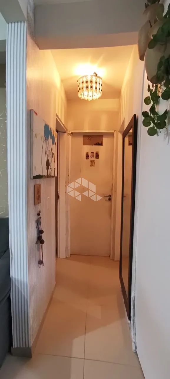 CASA COM 2 DORMITÓRIOS EM FLORIANÓPOLIS - SC, BAIRRO TAPERA DA BASE À VENDA - Foto 3