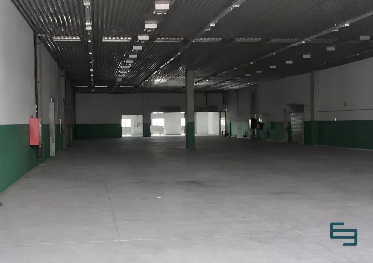 Galpão para alugar em Natal/RN com 1.391,21 m² em condomínio logístico - Foto 4