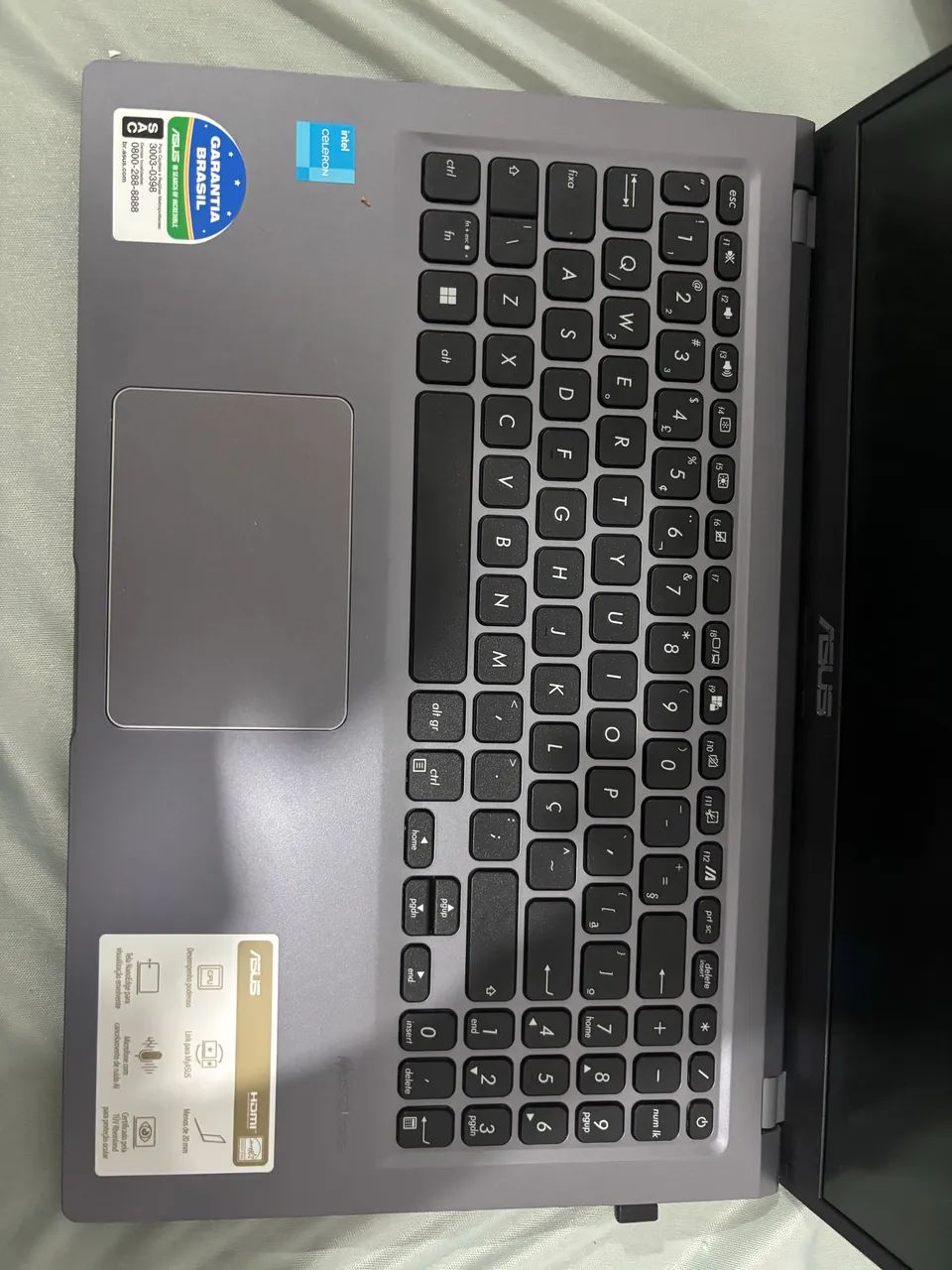 Notebook Asus - Foto 5