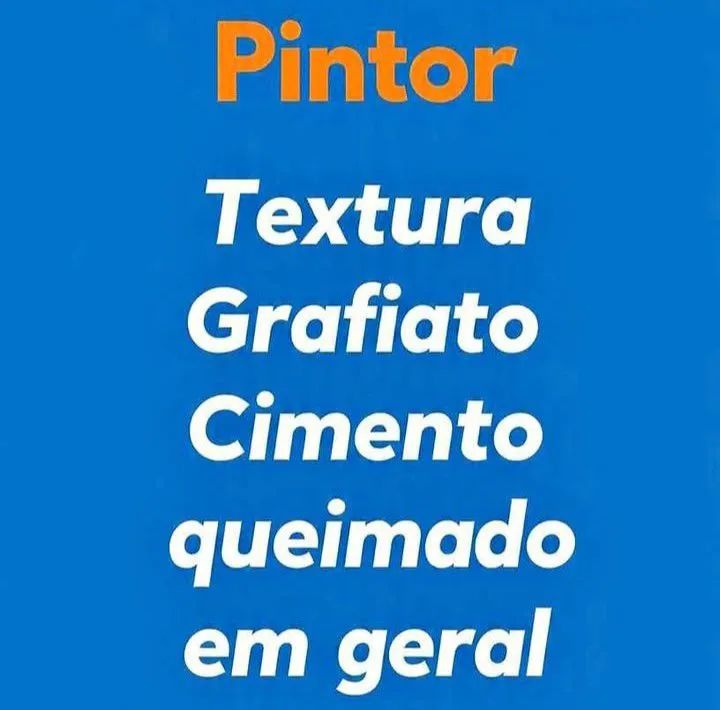 Pintor já sou Pintor 