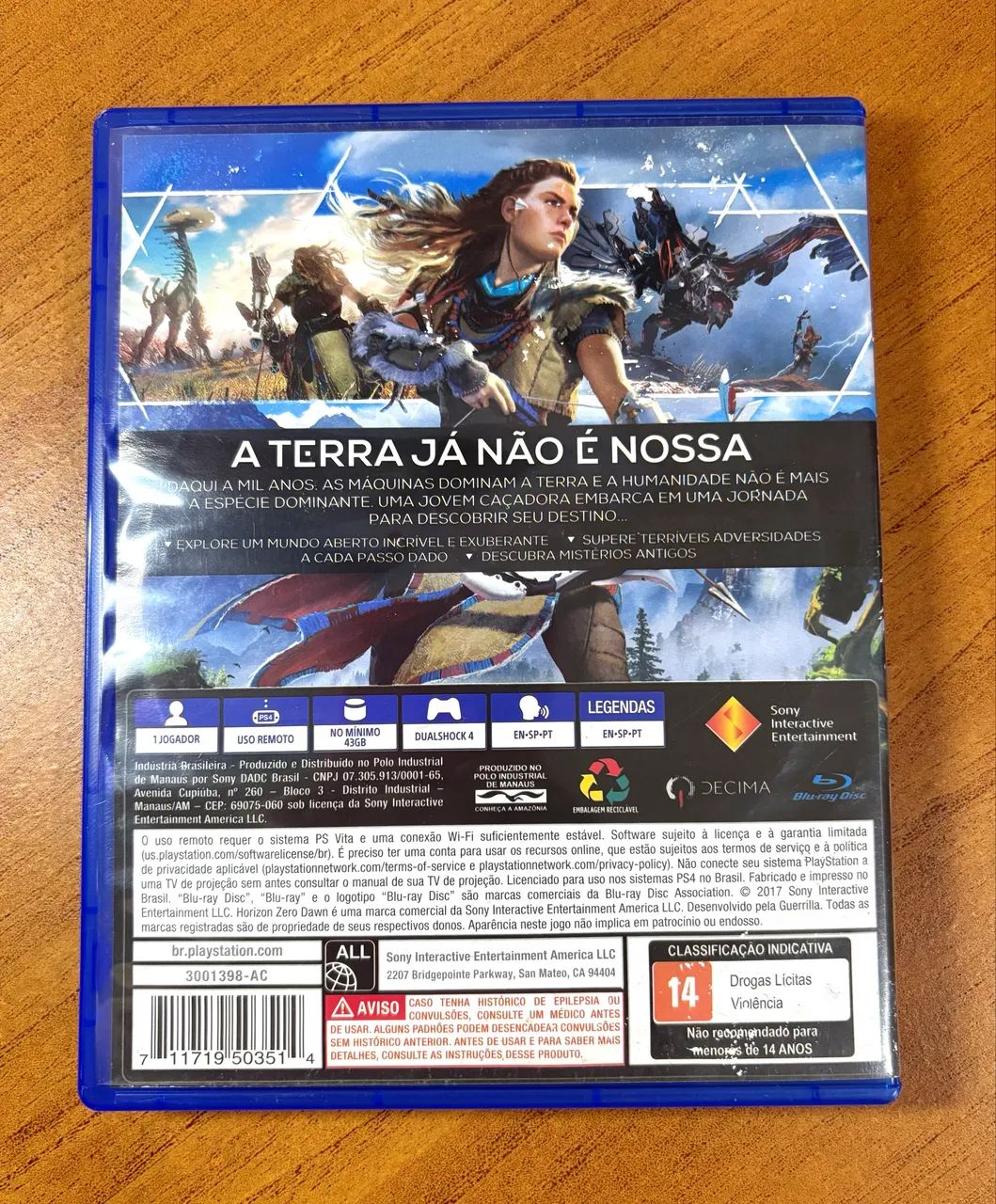 Horizon Zero Dawn - Foto 2