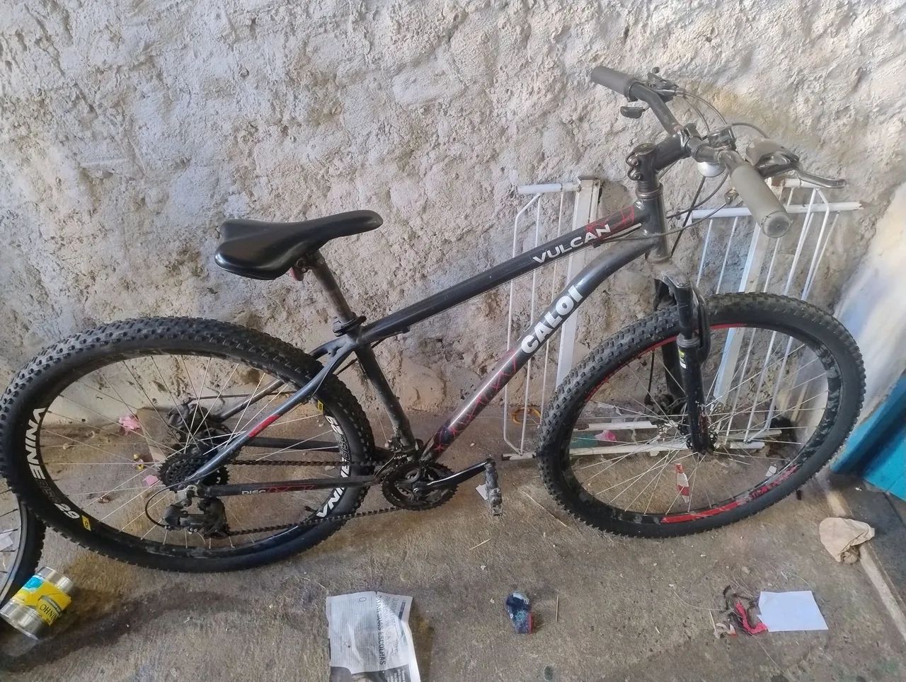 Bicicleta  - Foto 2