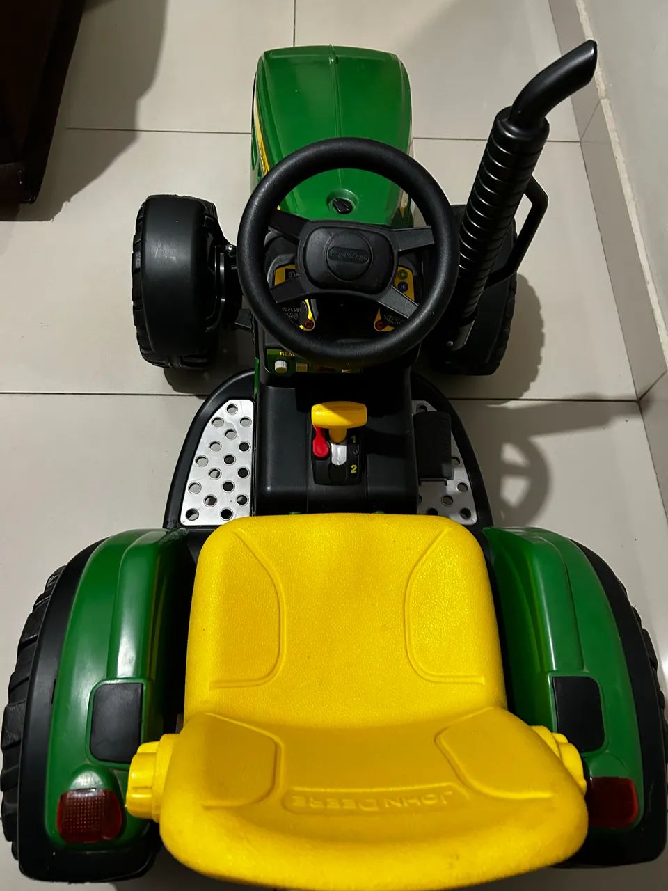 Tratorzinho John deere - Foto 2