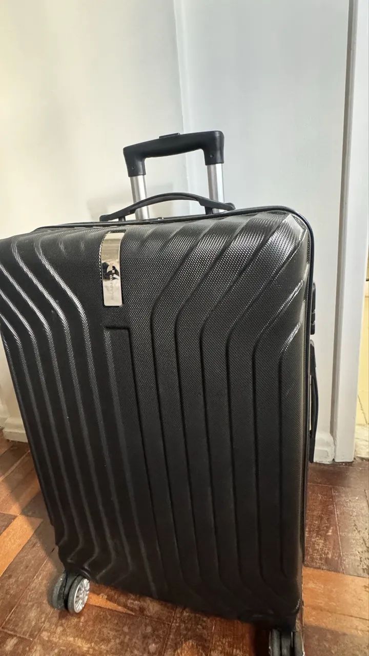 Mala de viagem média  - Foto 2