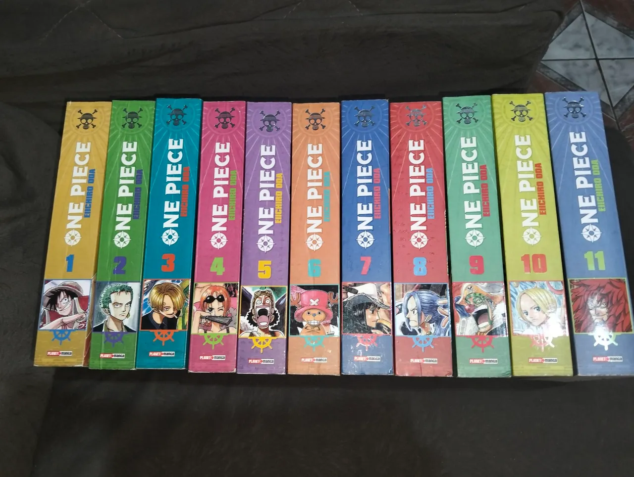 One Punch Man - Vol 1 ao 17 + 19 - Livros e revistas - Ceilândia