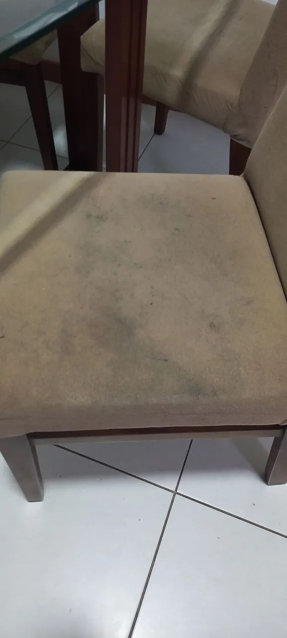 Mesa de vidro retangular  - Foto 4