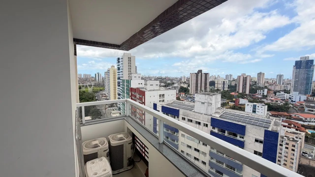 APARTAMENTO 3/4 COM SUÍTE E VARANDA NO SANTA TERESA  - Foto 4