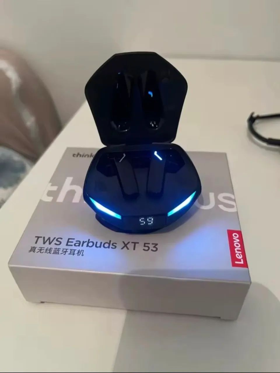 FONE PROFISSIONAL DA LENOVO 