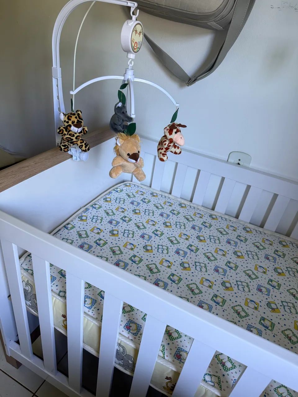 Berço infantil  - Foto 2