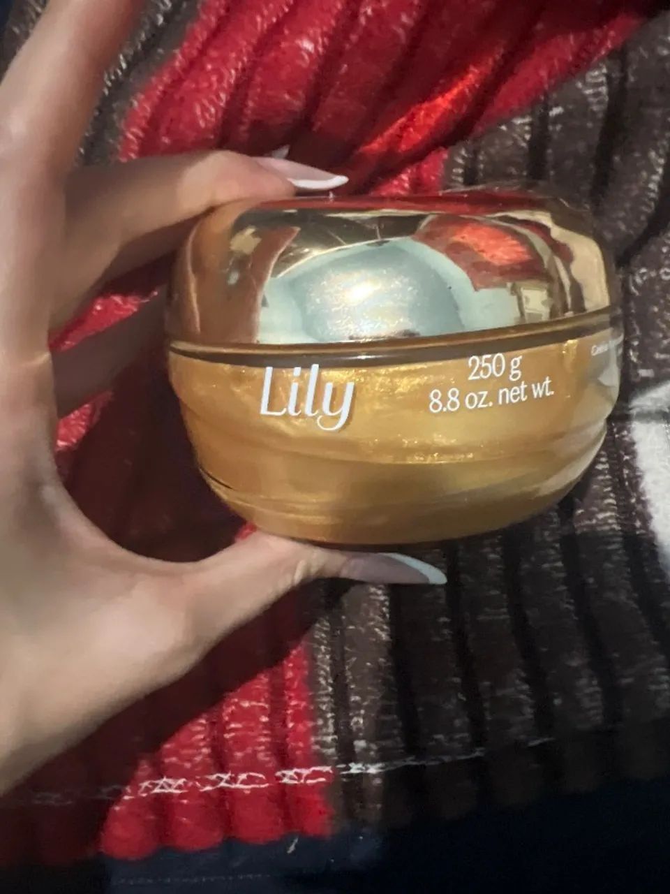 Hidratante Lilly 