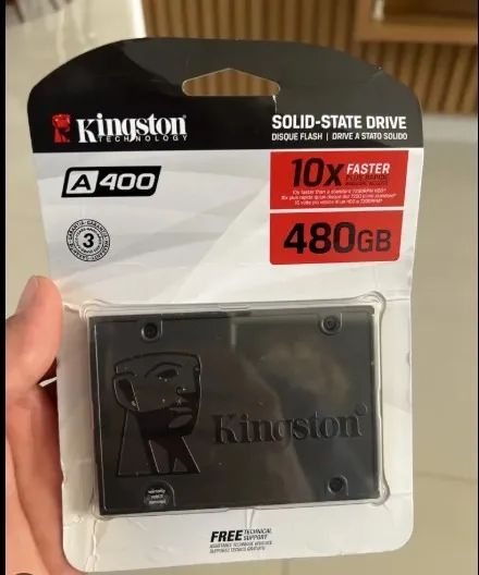SSD 480 KINGSTON ORIGINAL