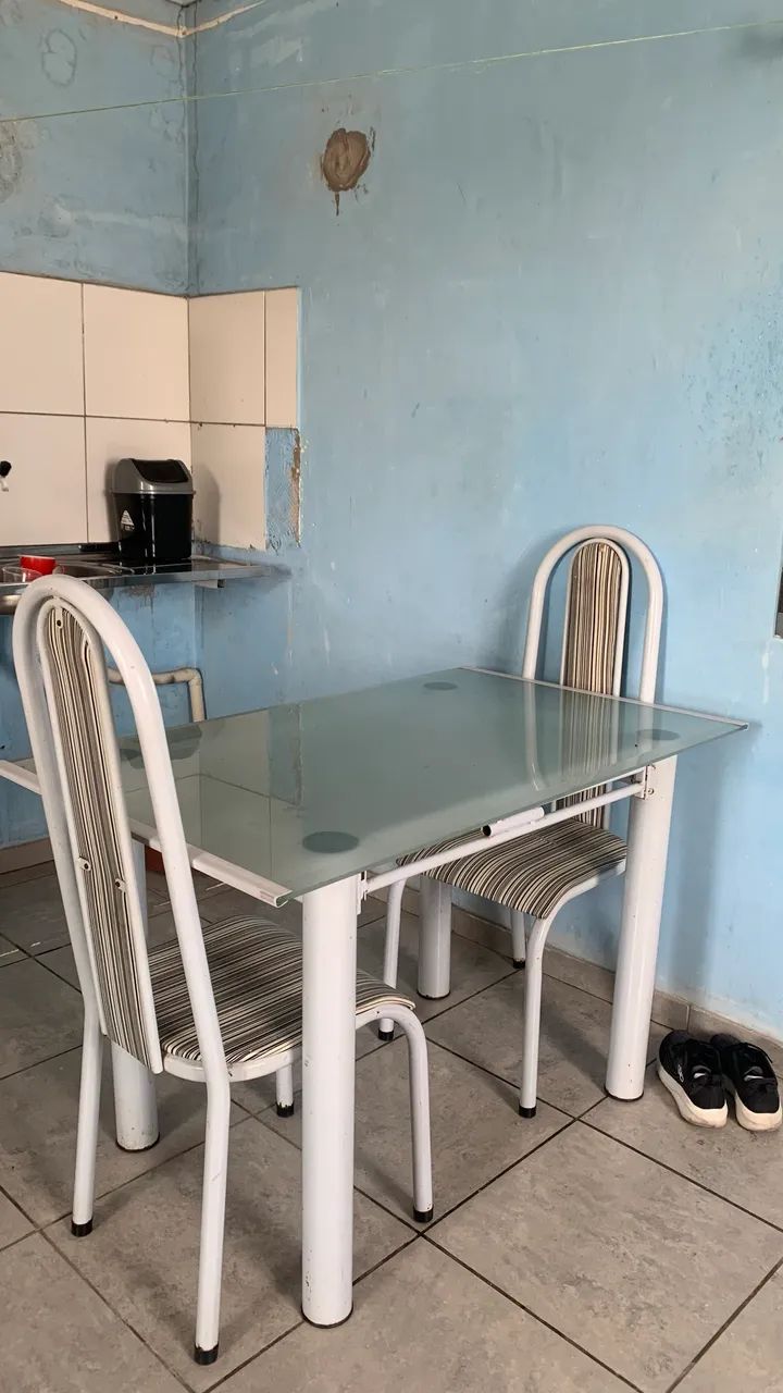 Mesa de vidro - Foto 2
