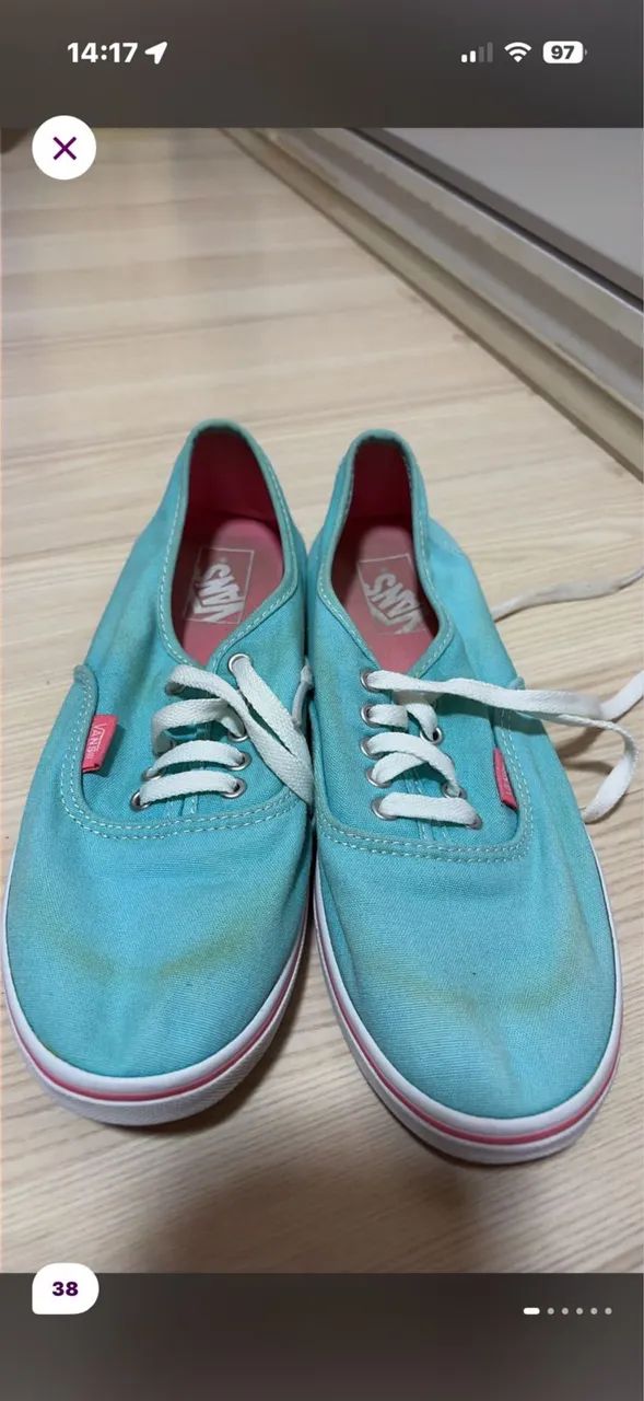 Tênis Vans Original importado