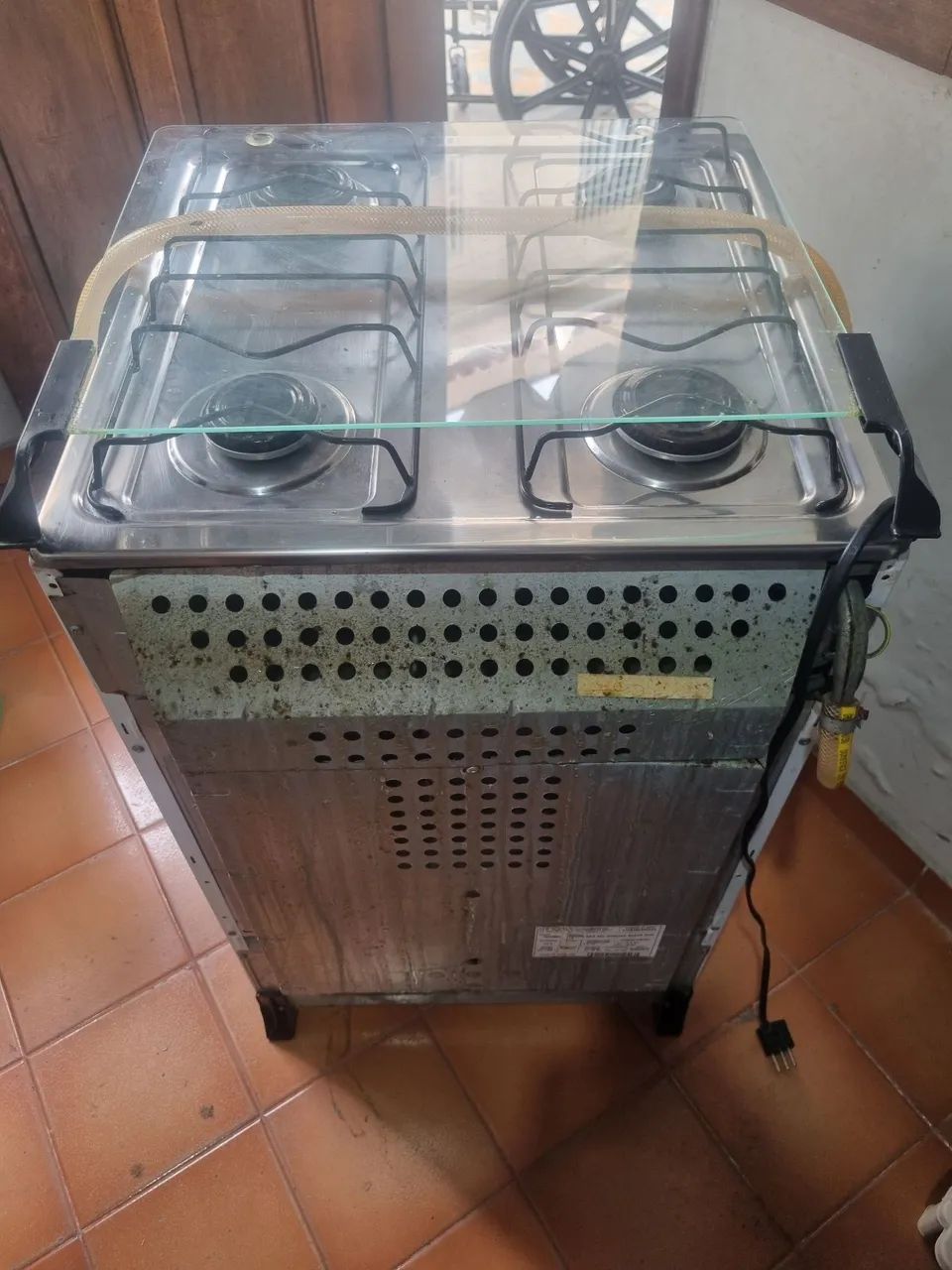 Fogão 4 bocas - Foto 3