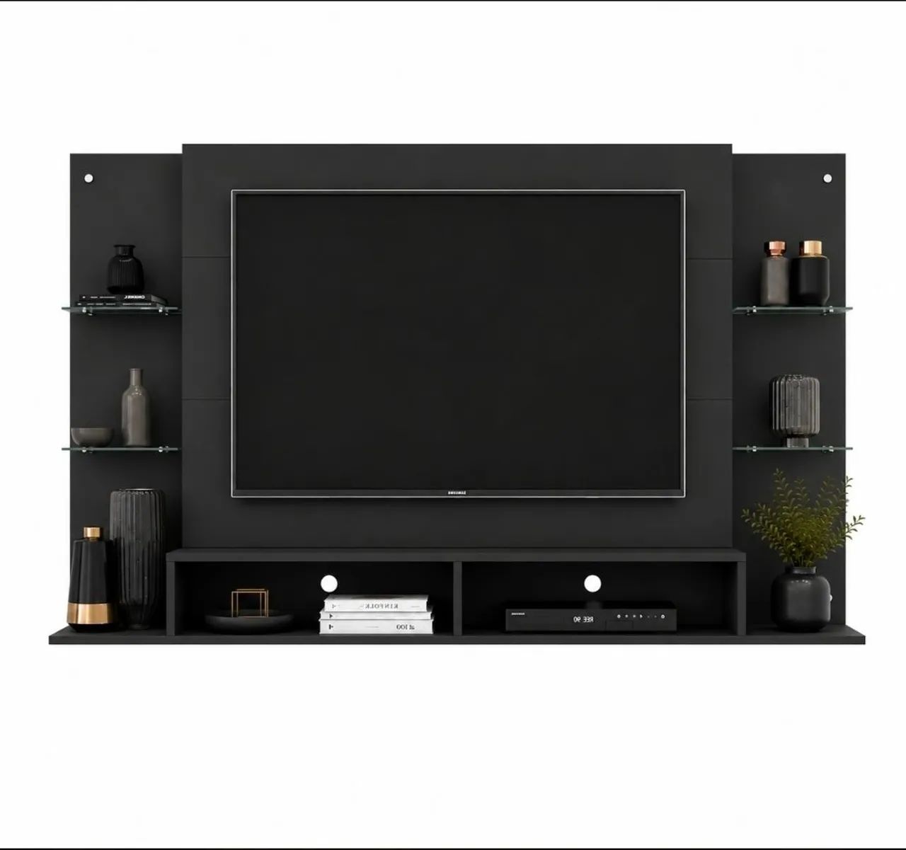 Painel tv até 60" - Foto 4