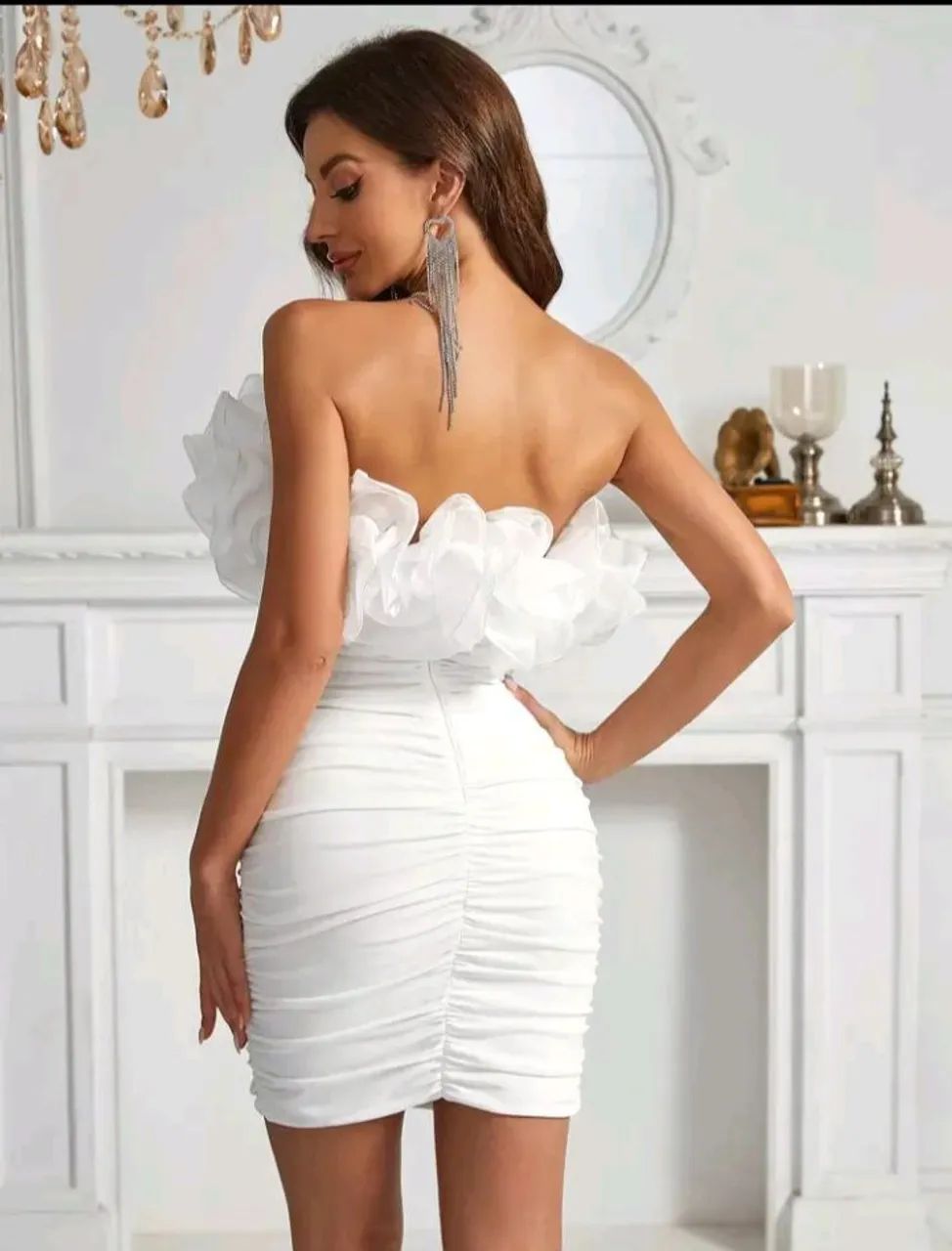 Vestido Bodycon Elegante  - Foto 2