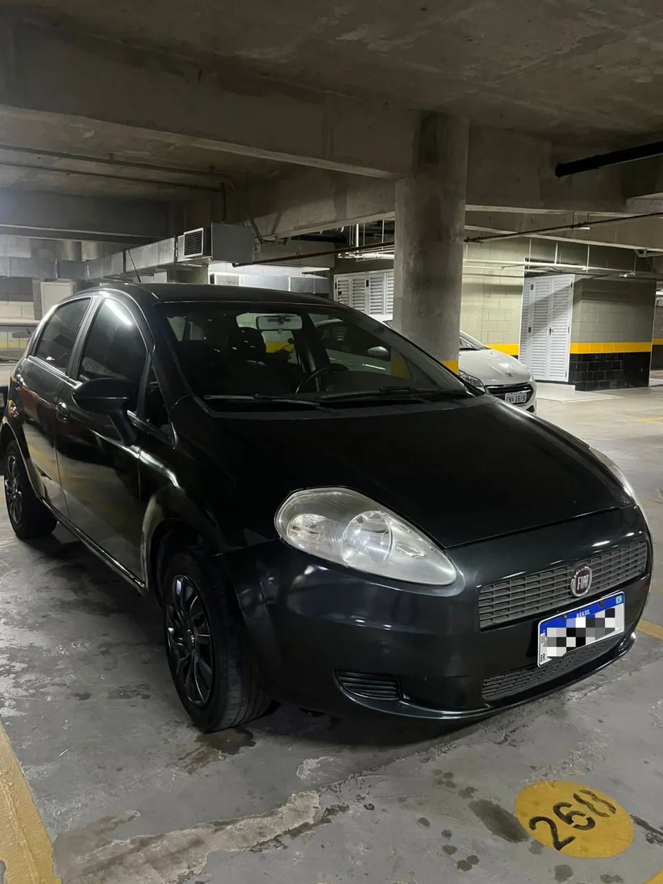 Fiat Punto 2010
