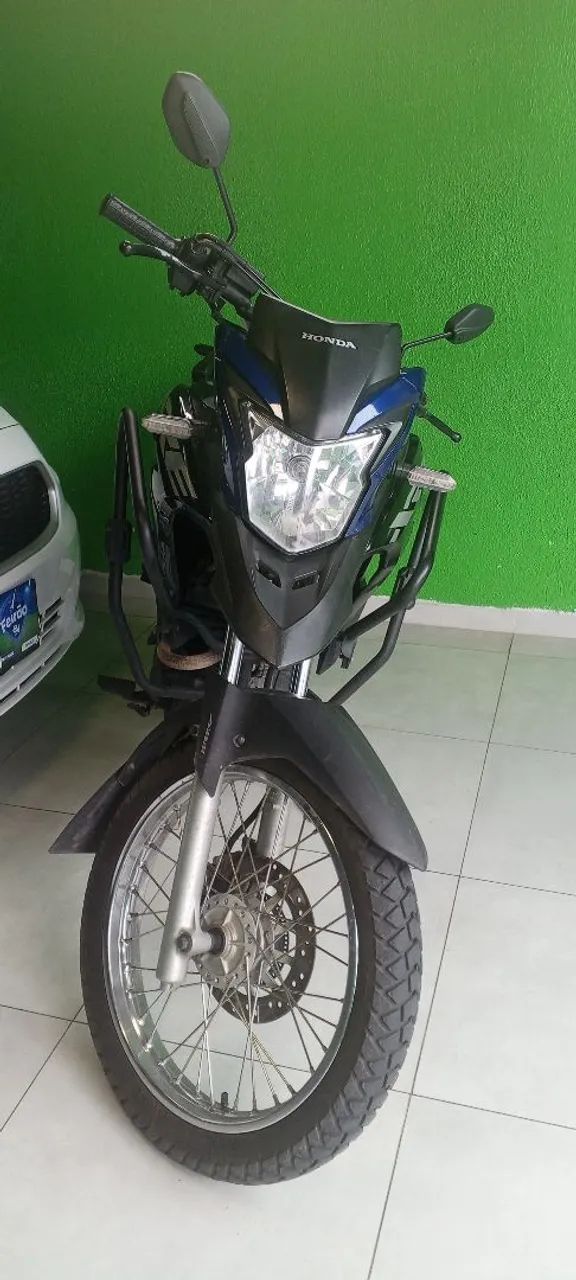 XRE 190 ABS azul 
