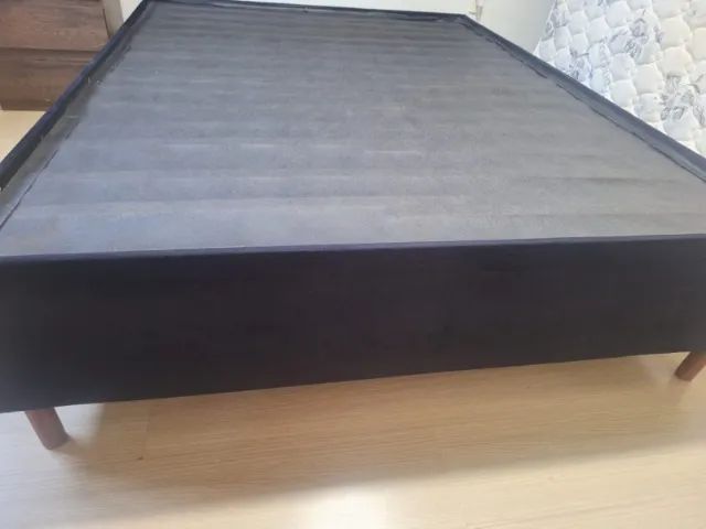 Base de Cama Box Casal 